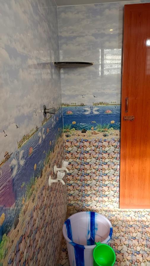 Sathya Guest House Tiruvannamalai Bagian luar foto